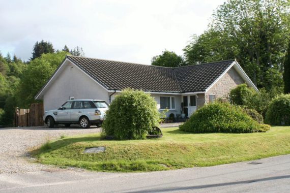 4 Bedroom Bungalow